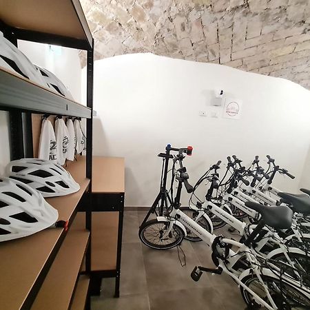 Bed&Bikerome Giulio Cesare住宿加早餐旅馆 外观 照片