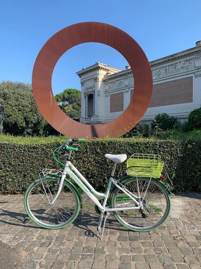 Bed&Bikerome Giulio Cesare住宿加早餐旅馆 外观 照片