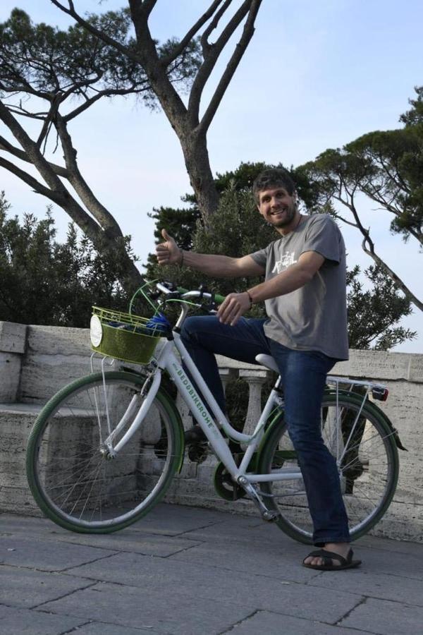 Bed&Bikerome Giulio Cesare住宿加早餐旅馆 外观 照片