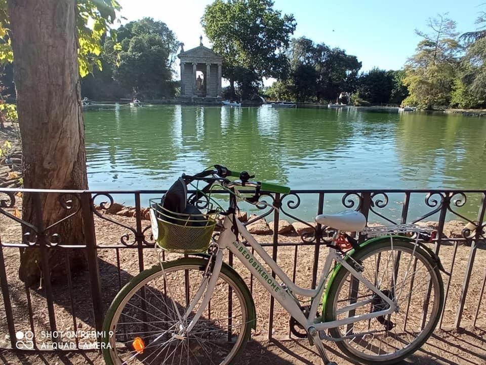 Bed&Bikerome Giulio Cesare住宿加早餐旅馆 外观 照片