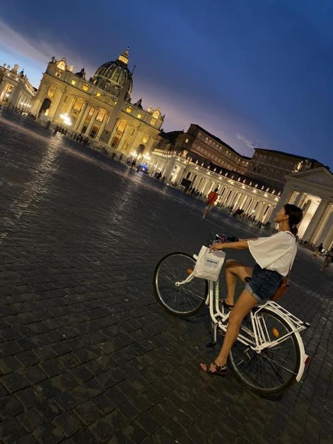 Bed&Bikerome Giulio Cesare住宿加早餐旅馆 外观 照片