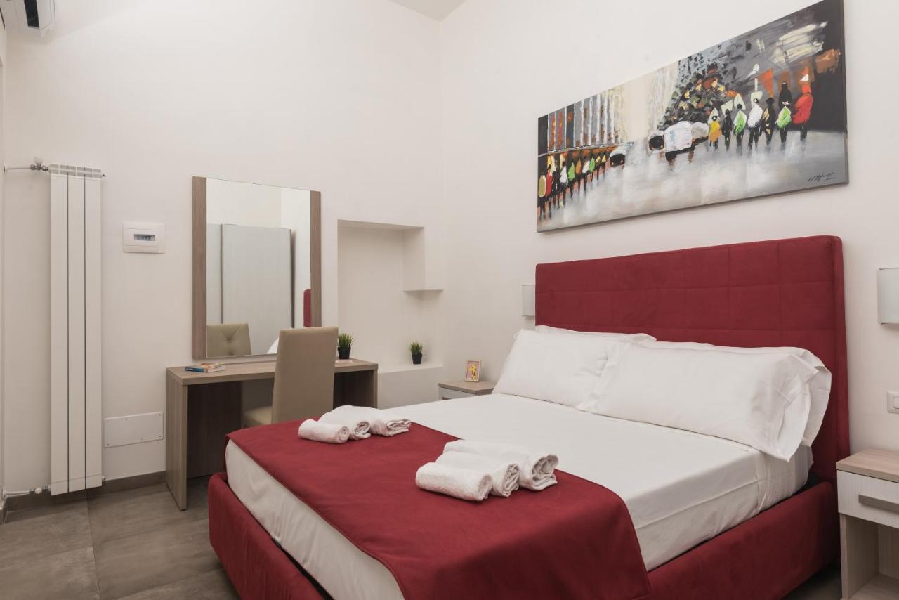 Bed&Bikerome Giulio Cesare住宿加早餐旅馆 外观 照片