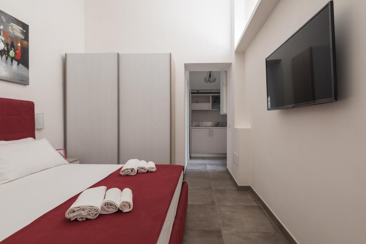 Bed&Bikerome Giulio Cesare住宿加早餐旅馆 外观 照片