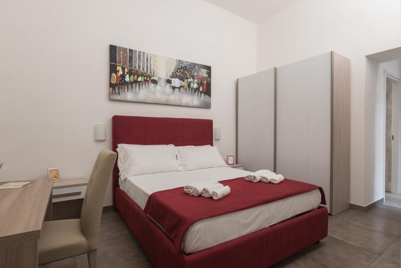 Bed&Bikerome Giulio Cesare住宿加早餐旅馆 外观 照片
