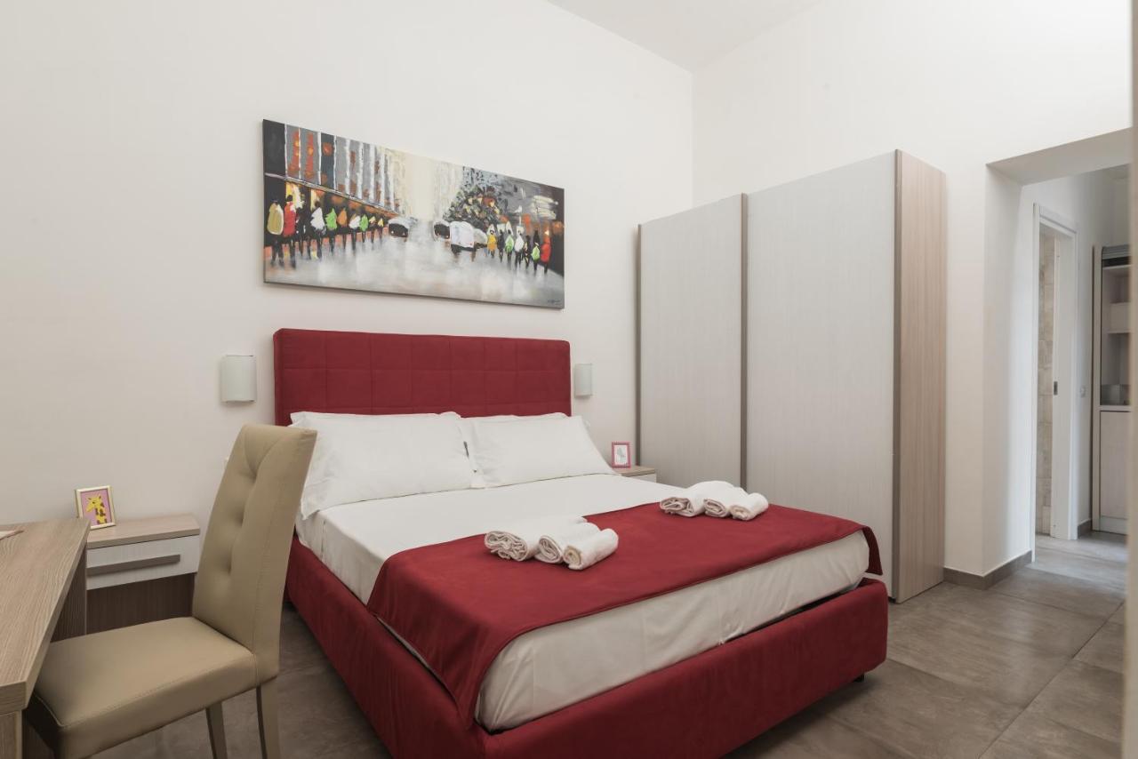 Bed&Bikerome Giulio Cesare住宿加早餐旅馆 外观 照片