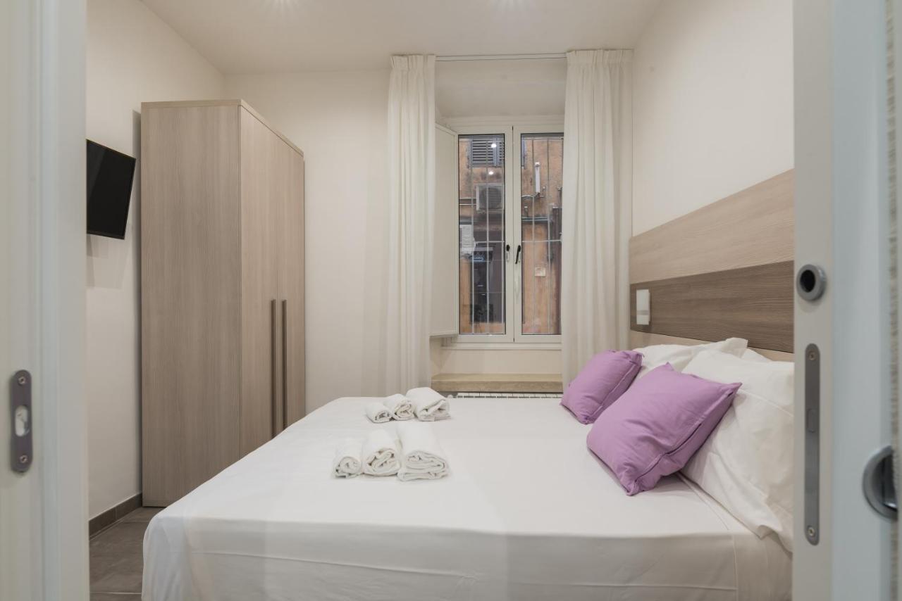 Bed&Bikerome Giulio Cesare住宿加早餐旅馆 外观 照片