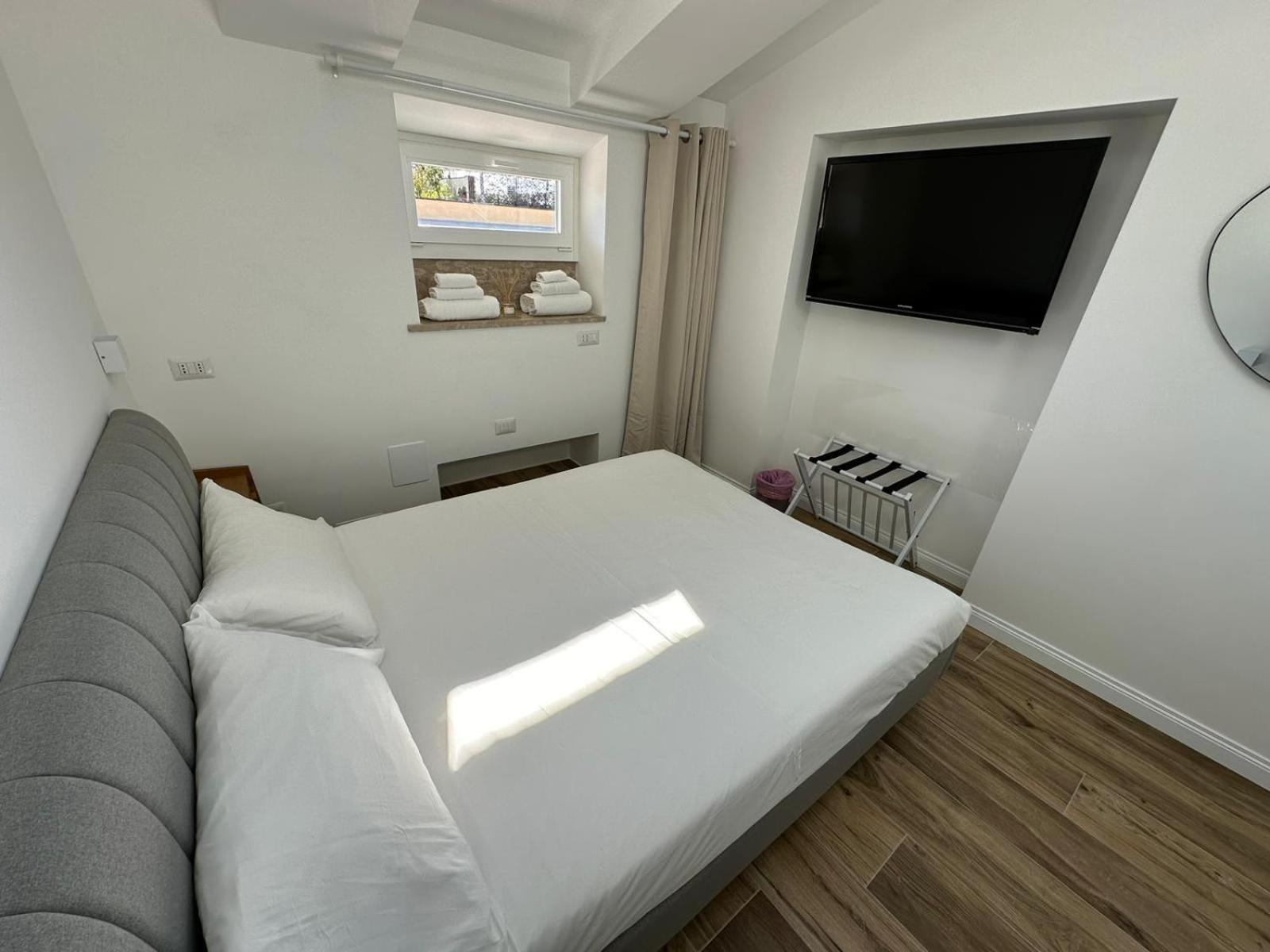 Bed&Bikerome Giulio Cesare住宿加早餐旅馆 外观 照片