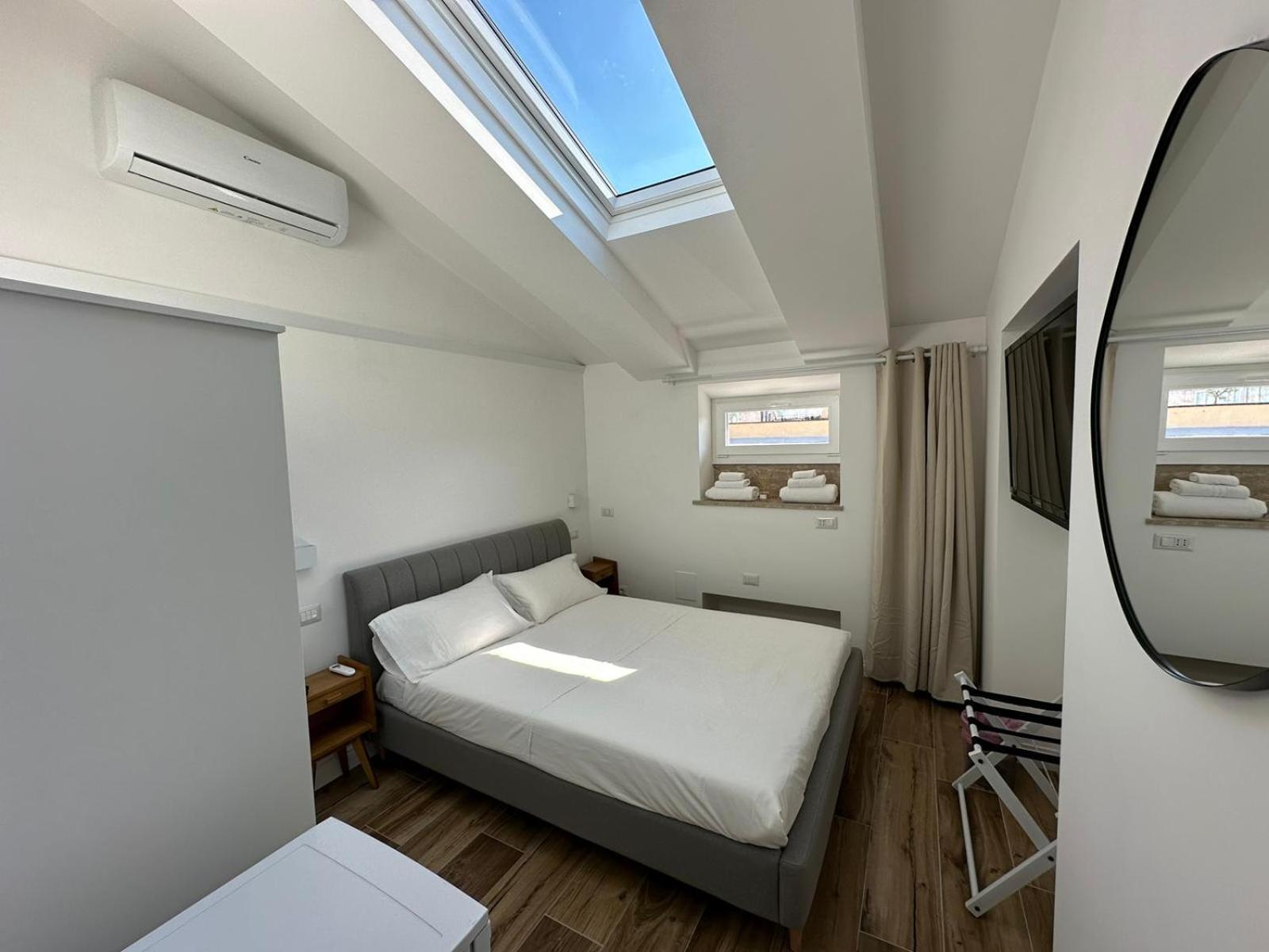 Bed&Bikerome Giulio Cesare住宿加早餐旅馆 外观 照片